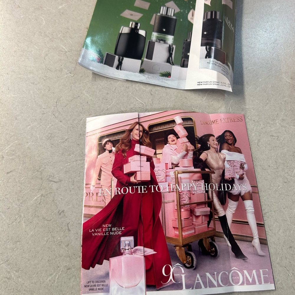 Perfume Paper Samples - Picture 4 of 4